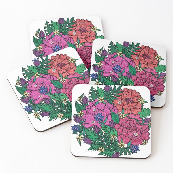 Item preview, Wild Bloom Riot designed and sold by artbyrorytime.