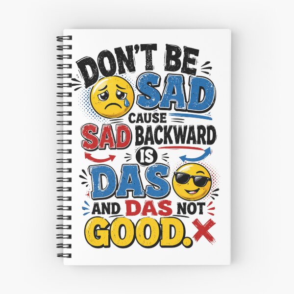 Item preview, Dont be sad-its not good designed and sold by Military Insignia Products.