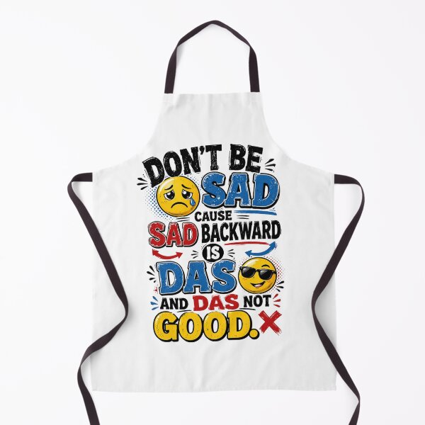 Item preview, Dont be sad-its not good designed and sold by Military Insignia Products.