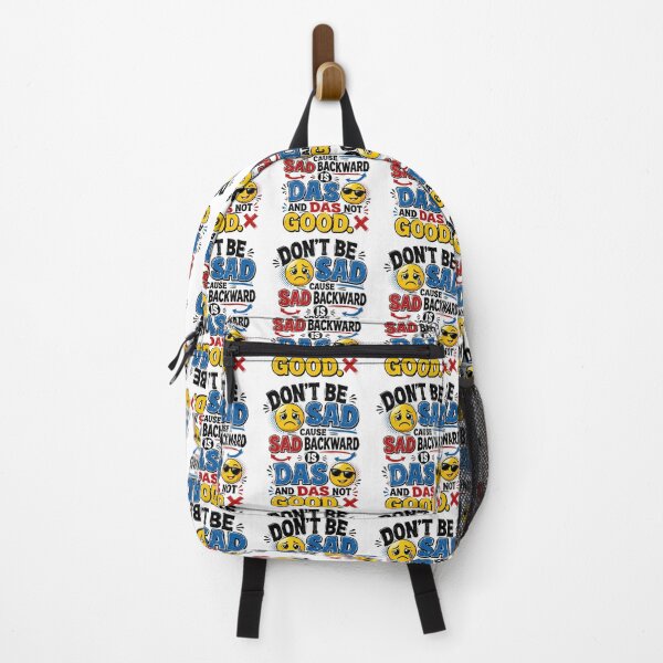 Item preview, Dont be sad-its not good designed and sold by Military Insignia Products.