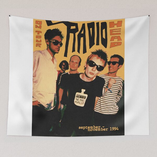 Item preview, On Tour Band Legends Poster designed and sold by mehlihunte.