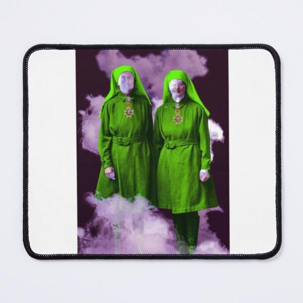 Item preview, Emerald Mist Sisters designed and sold by winterroseaa.