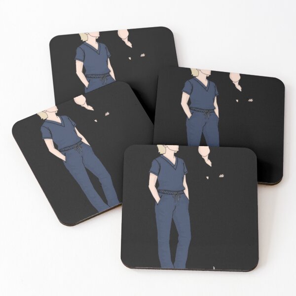 Item preview, Amelia And Toni Grey S Anatomy_1 designed and sold by JeffTheChicken.