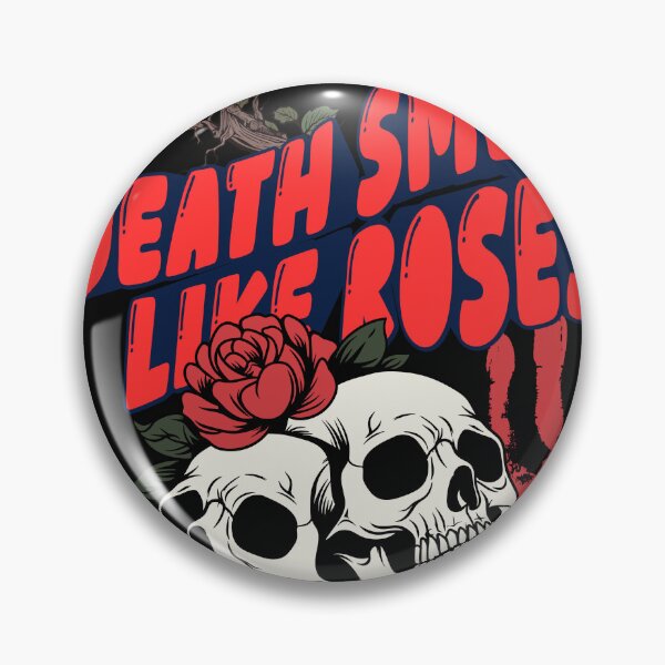 Item preview, Death Smells Like Roses designed and sold by TD-series.