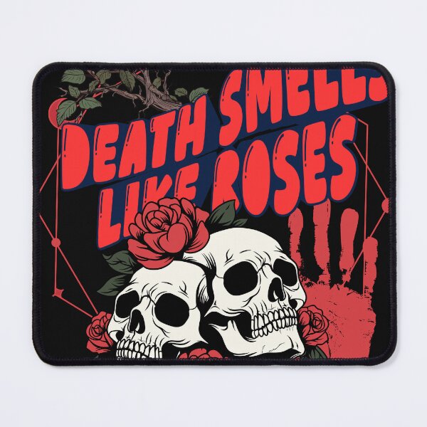 Item preview, Death Smells Like Roses designed and sold by TD-series.