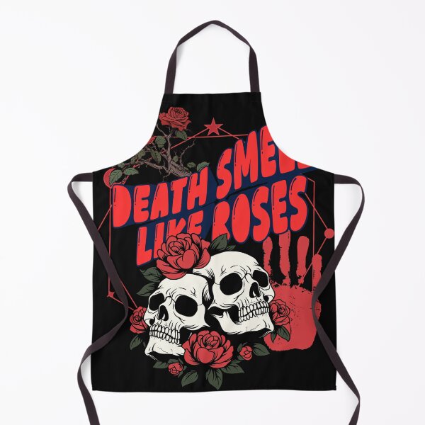 Item preview, Death Smells Like Roses designed and sold by TD-series.