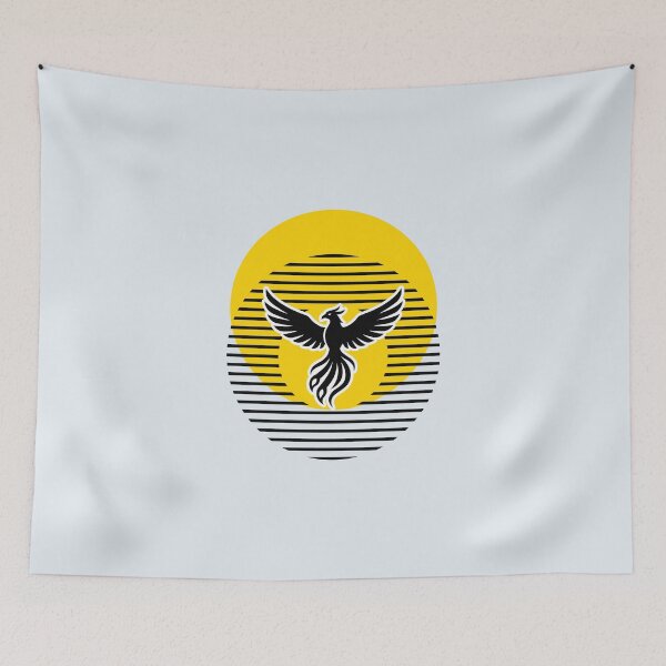 Item preview, Rising Phoenix Vision designed and sold by FanFest.