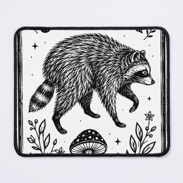 Item preview, Jimothy, Raccoon Meme designed and sold by Cchotlan.