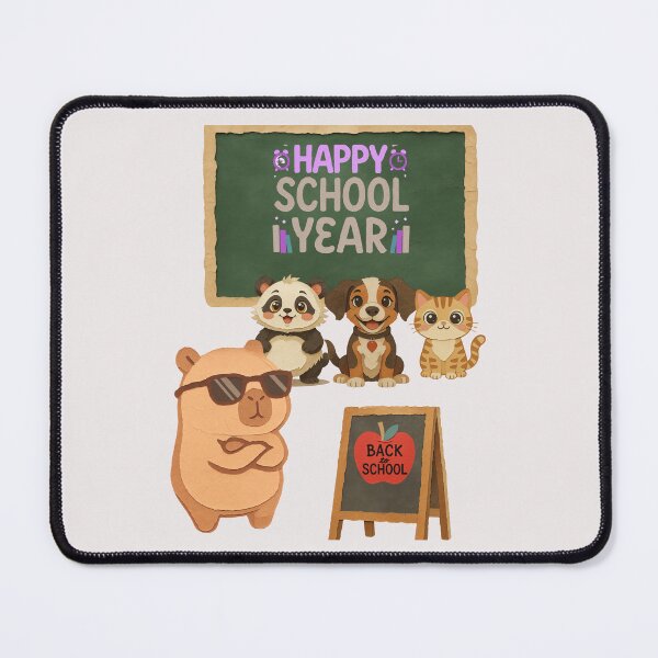 Item preview, Back to School Squad designed and sold by AppealingVibes.