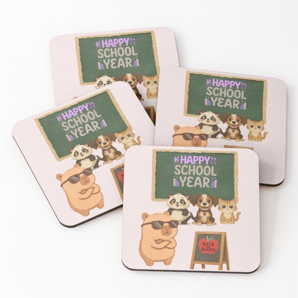 Item preview, Back to School Squad designed and sold by AppealingVibes.