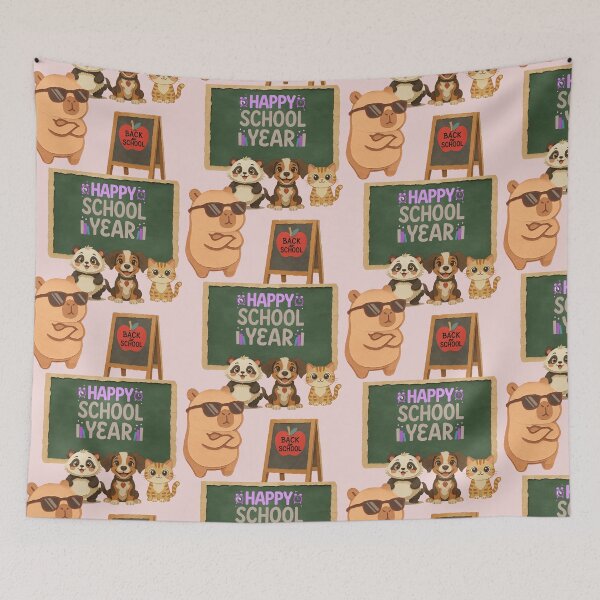 Item preview, Back to School Squad designed and sold by AppealingVibes.