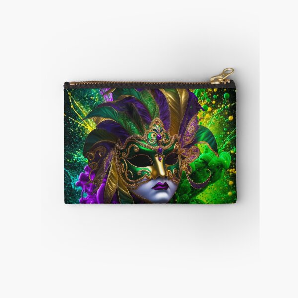 Item preview, Feathered Carnival Mask designed and sold by CyndiEpps.