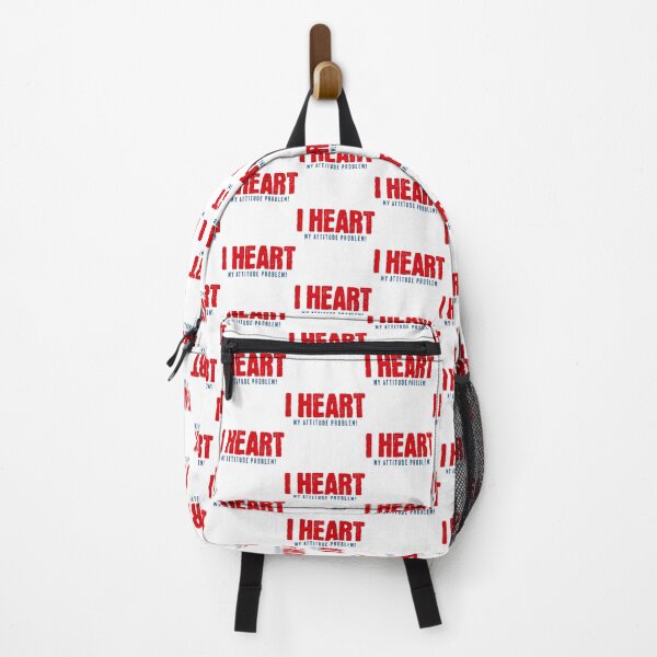 Item preview, I Heart my attitude problem designed and sold by CeliaZnx.