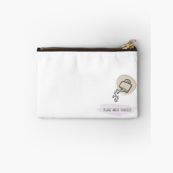 Item preview, Please Water Yourself Self Care Quote designed and sold by NESTORY-Studio.