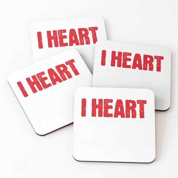 Item preview, I Heart my attitude problem designed and sold by CeliaZnx.