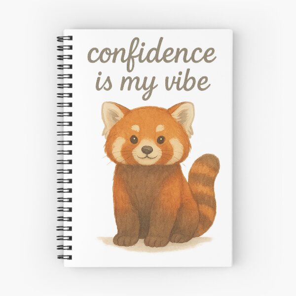 Item preview, Confidence is my vibe - animal designed and sold by Krachtvanjehart.