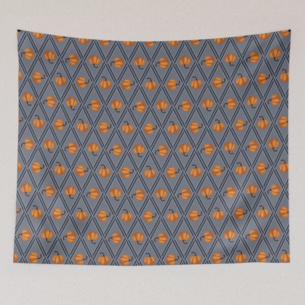 Item preview, Moody Pumpkin Patches designed and sold by odet amo.