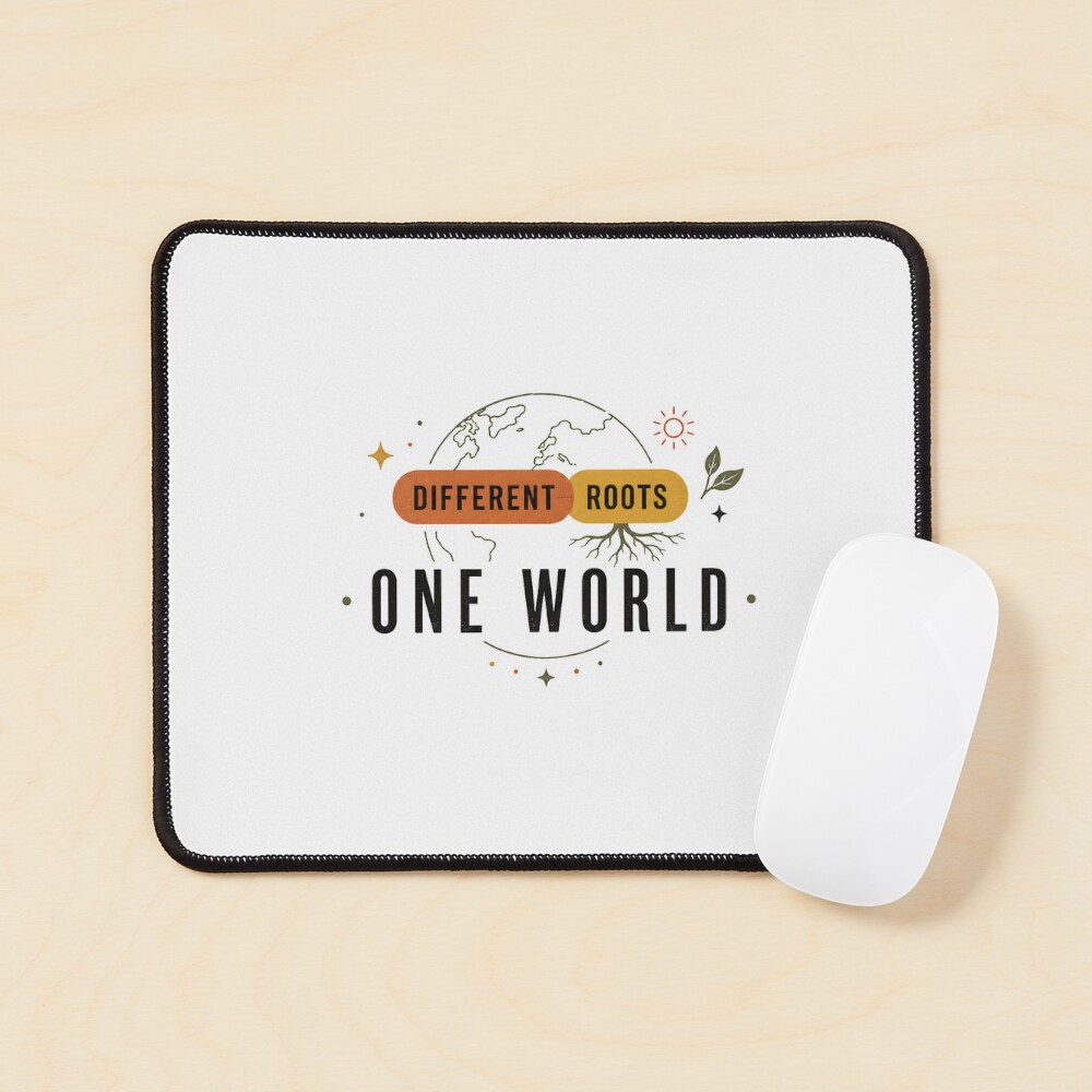 Item preview, Mouse Pad designed and sold by SurrealSproutz.