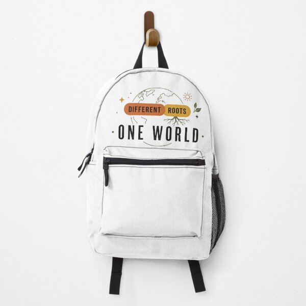 Item preview, Different Roots One World Unity Design designed and sold by SurrealSproutz.
