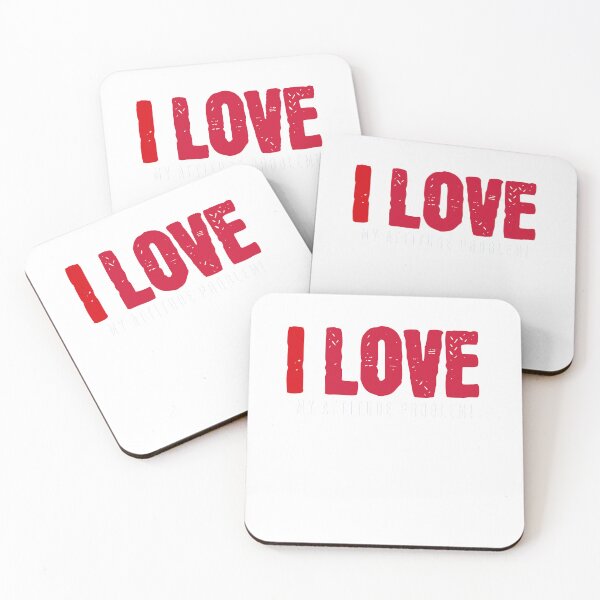 Item preview, I Love my attitude problem designed and sold by CeliaZnx.