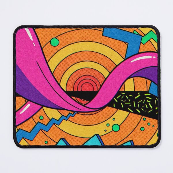 Item preview, Funky Radiance | Audio Visualizer Art designed and sold by shopbloombloom.