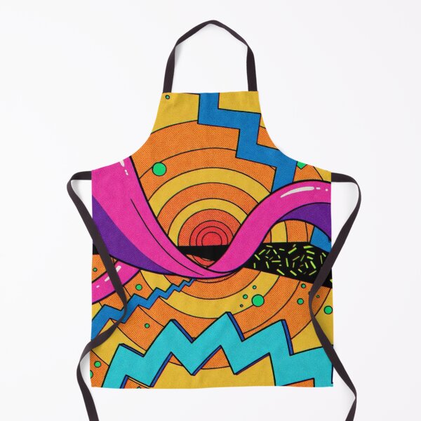 Item preview, Funky Radiance | Audio Visualizer Art designed and sold by shopbloombloom.