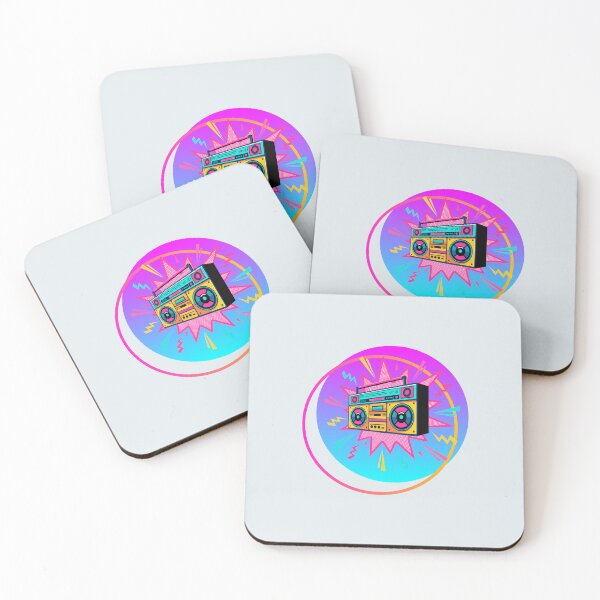 Item preview, Eighties Boombox Sound designed and sold by FanFest.