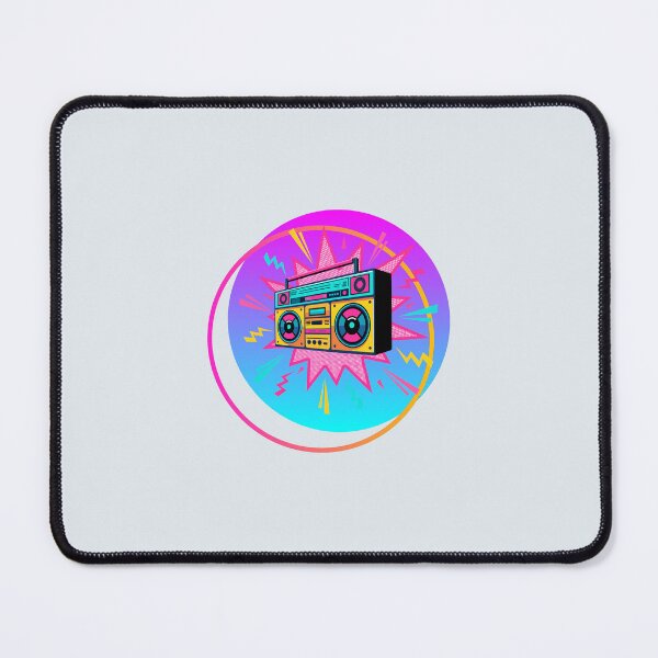 Item preview, Eighties Boombox Sound designed and sold by FanFest.