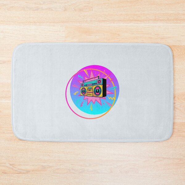 Item preview, Eighties Boombox Sound designed and sold by FanFest.