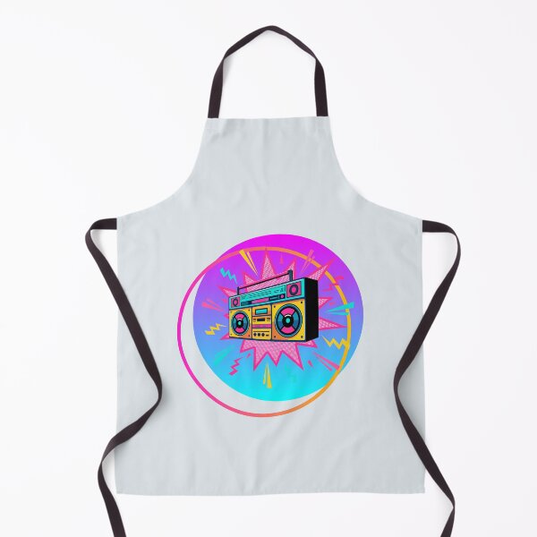 Item preview, Eighties Boombox Sound designed and sold by FanFest.