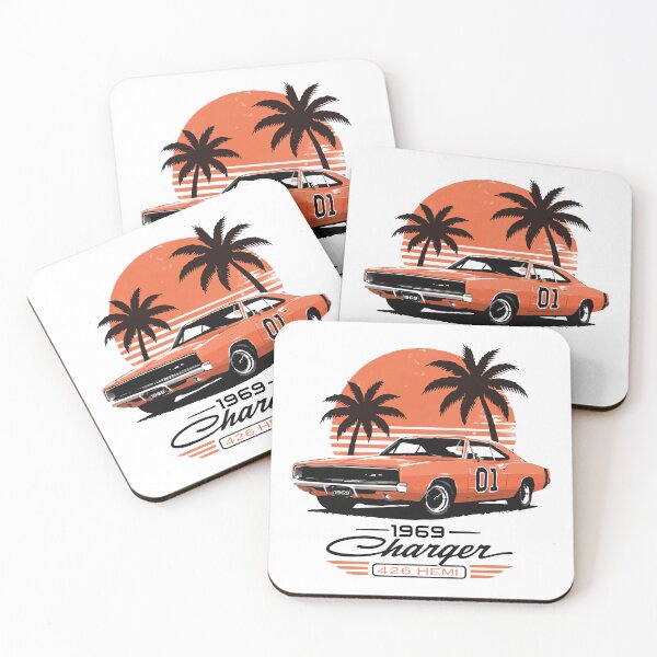 Item preview, Dodge Charger 1969 designed and sold by Sahib Singh.