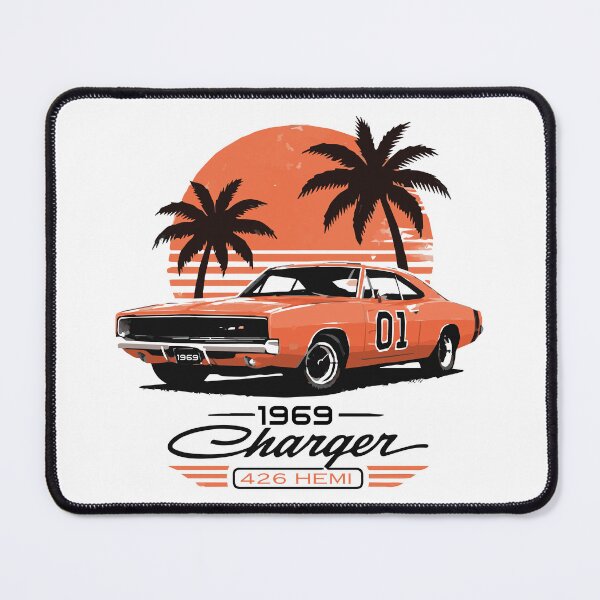 Item preview, Dodge Charger 1969 designed and sold by Sahib Singh.