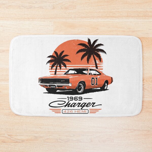 Item preview, Dodge Charger 1969 designed and sold by Sahib Singh.