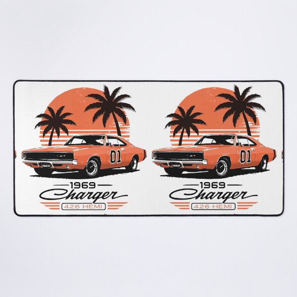 Item preview, Dodge Charger 1969 designed and sold by Sahib Singh.