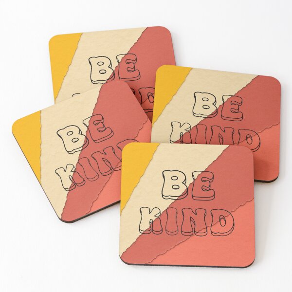 Item preview, Be Kind Retro Vintage Paper Aesthetic V1 designed and sold by creativerooney.