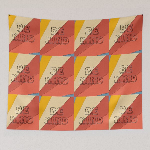 Item preview, Be Kind Retro Vintage Paper Aesthetic V1 designed and sold by creativerooney.