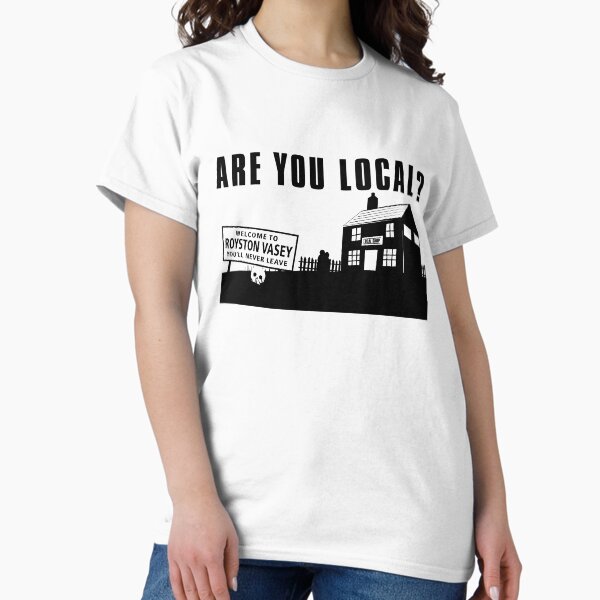 Item preview, Are You Local? #2 designed and sold by 221c.
