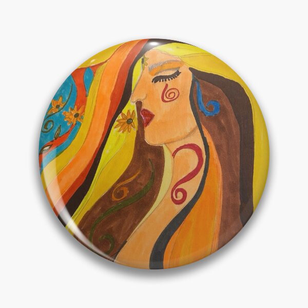 Item preview, Sun Goddess designed and sold by AnaLisaArt.