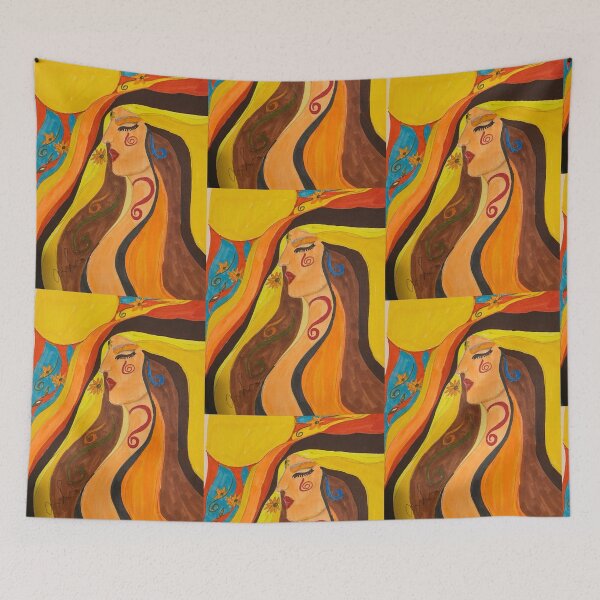 Item preview, Sun Goddess designed and sold by AnaLisaArt.