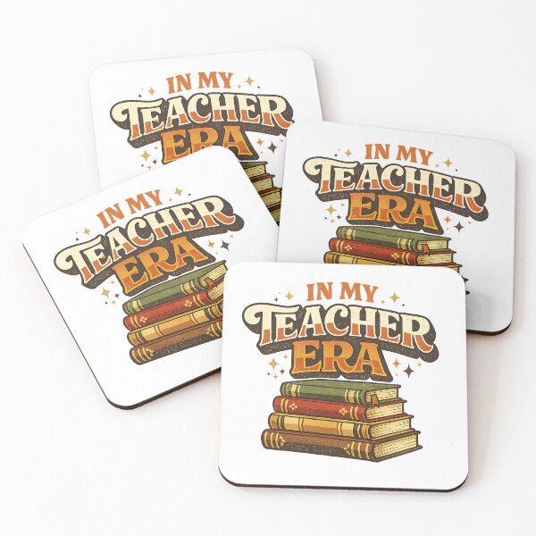 Item preview, Teacher Era Vintage Book Club designed and sold by teemix.