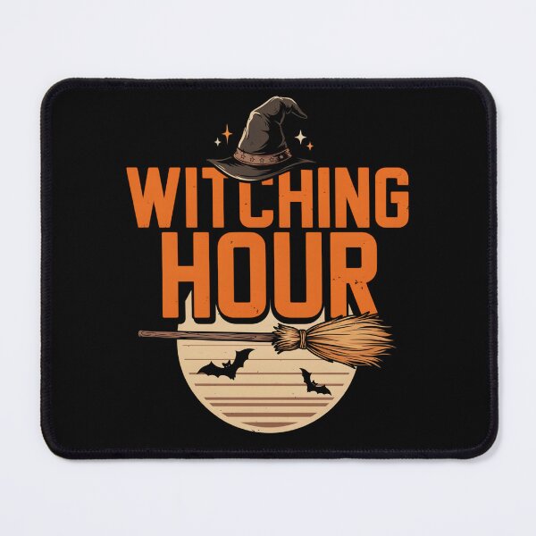 Item preview, Halloween Witch – Witching Hour designed and sold by No Excuses Supply.