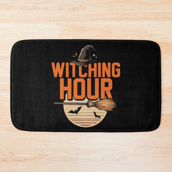 Item preview, Halloween Witch – Witching Hour designed and sold by No Excuses Supply.