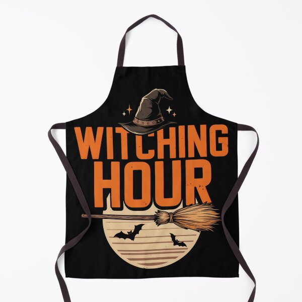 Item preview, Halloween Witch – Witching Hour designed and sold by No Excuses Supply.