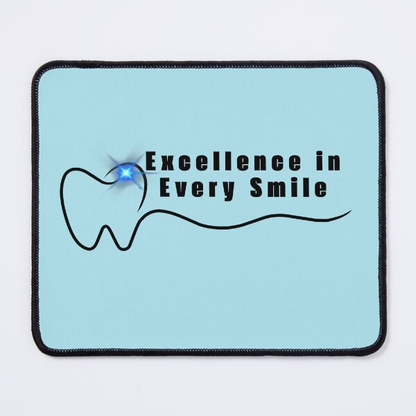 Item preview, Excellence in Every Smile designed and sold by AhmadAnnaPrints.