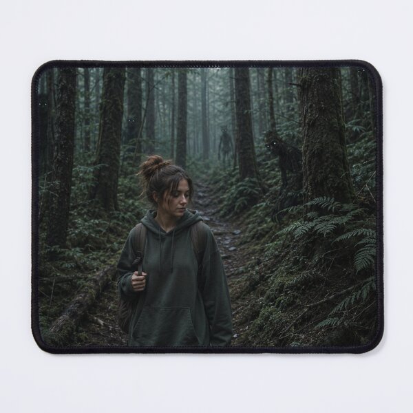 Item preview, Unaware in the Woods designed and sold by MKDSN.