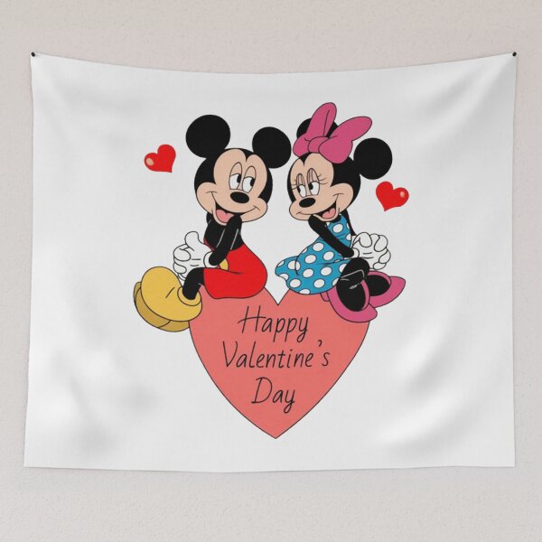 Item preview, Art Mickey valentiene designed and sold by frankswiggins.