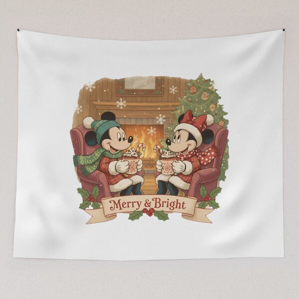 Item preview, Art Mickey Merry designed and sold by frankswiggins.