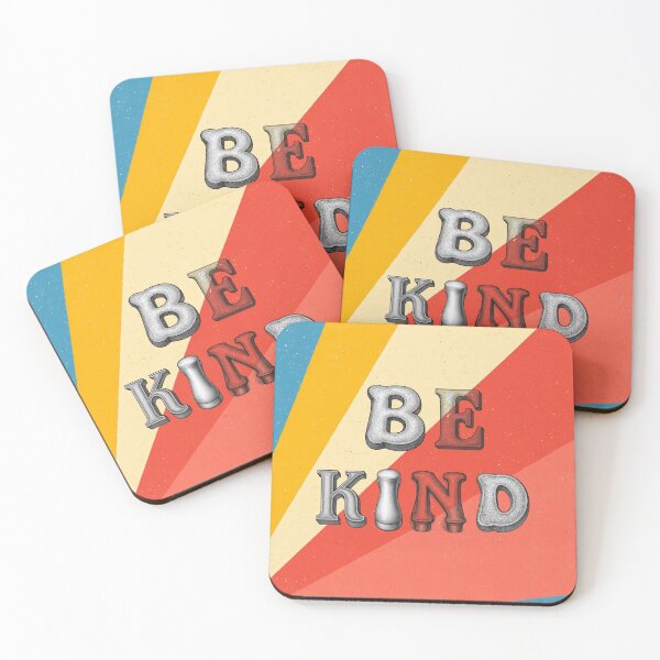 Item preview, Be Kind Retro Vintage Paper Aesthetic V2 designed and sold by creativerooney.