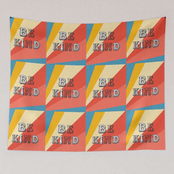 Item preview, Be Kind Retro Vintage Paper Aesthetic V2 designed and sold by creativerooney.