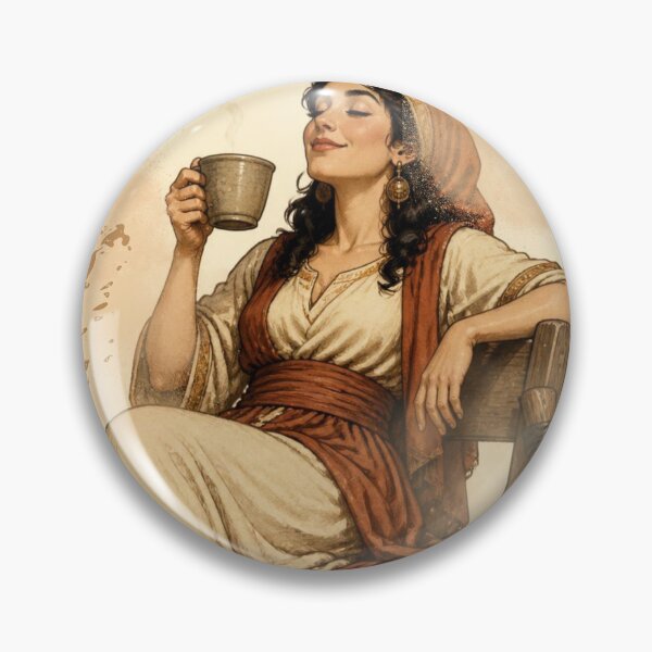 Item preview, Nailed It Jael 1200 BC designed and sold by tellia-kallisto.